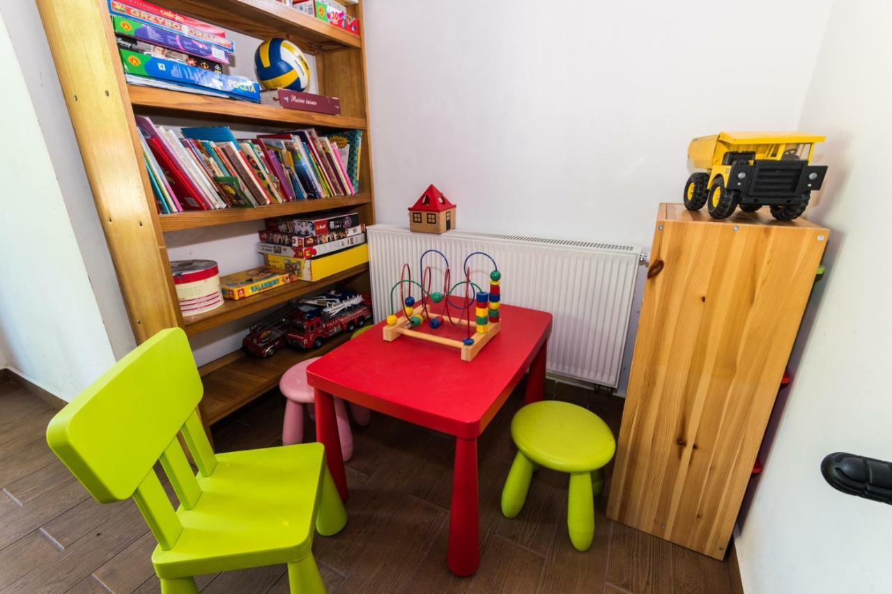 Ferienwohnung Domaszowka Kąty Rybackie Exterior foto