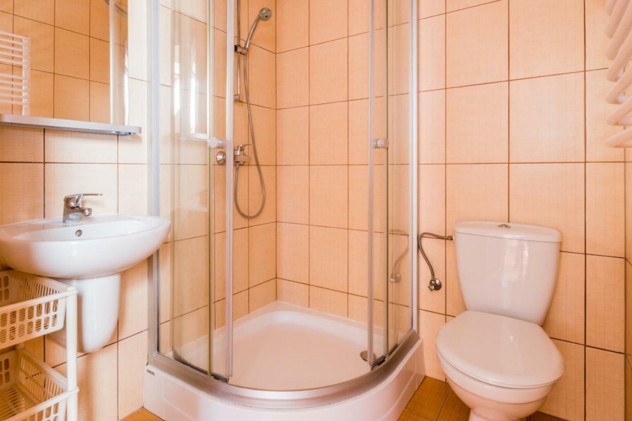 Ferienwohnung Domaszowka Kąty Rybackie Exterior foto