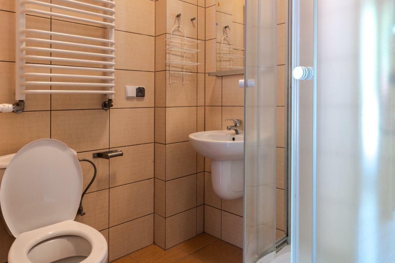 Ferienwohnung Domaszowka Kąty Rybackie Exterior foto
