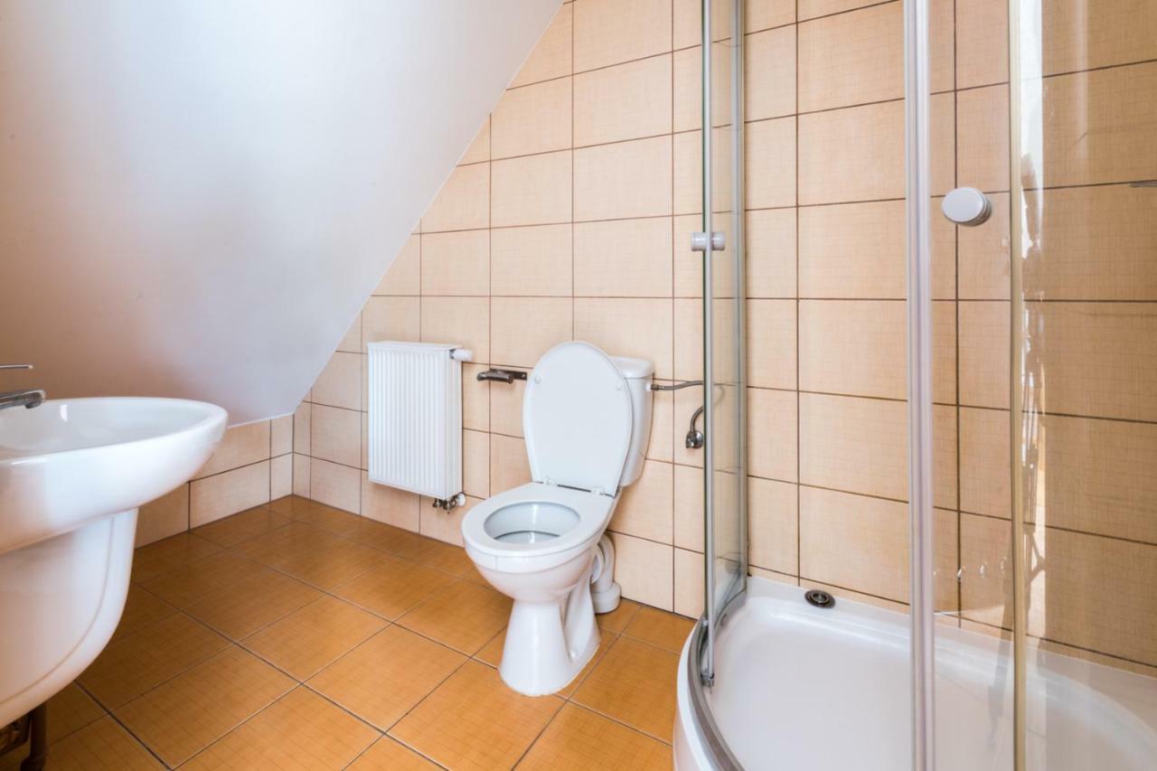 Ferienwohnung Domaszowka Kąty Rybackie Exterior foto