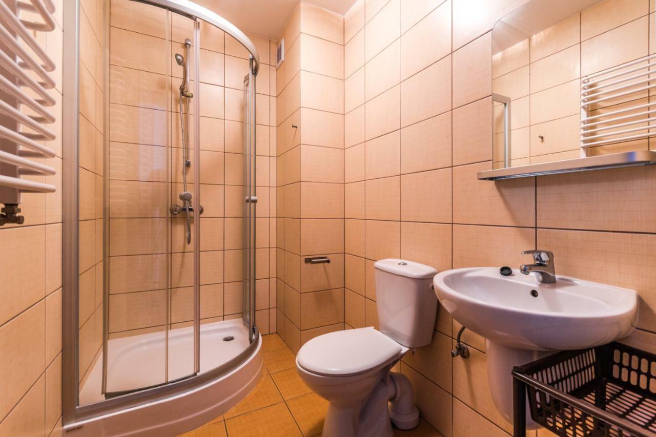 Ferienwohnung Domaszowka Kąty Rybackie Exterior foto