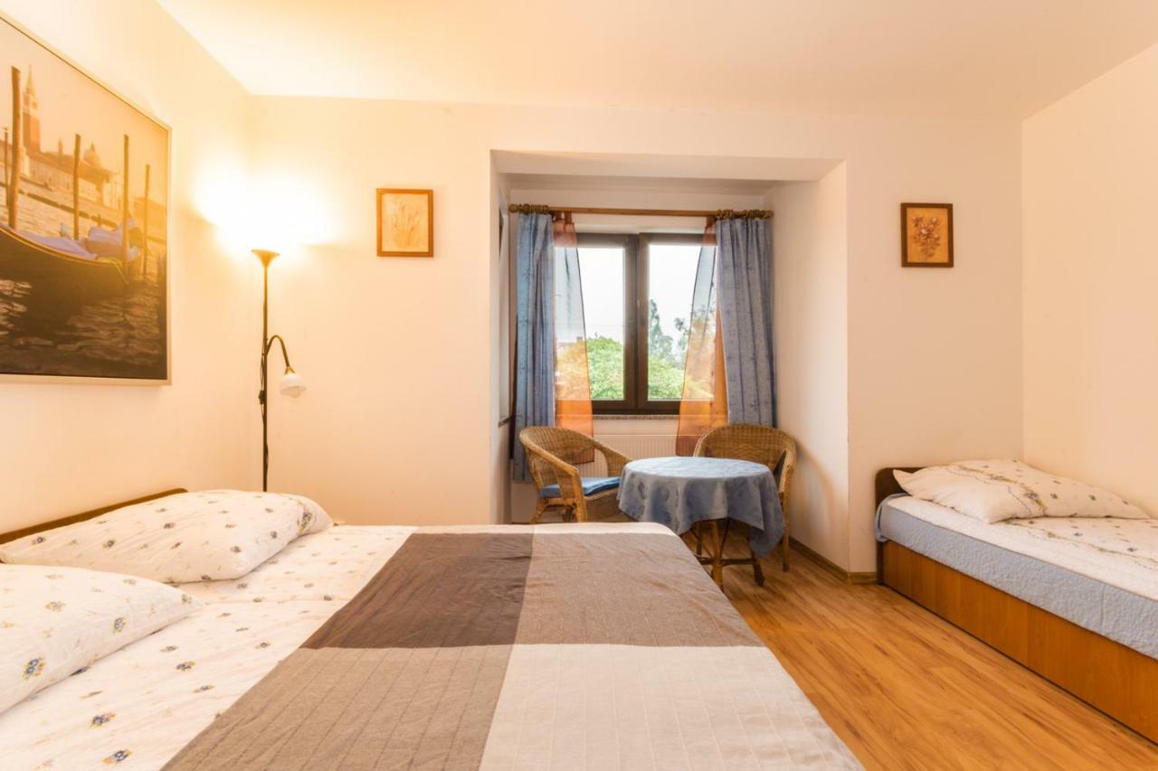 Ferienwohnung Domaszowka Kąty Rybackie Exterior foto
